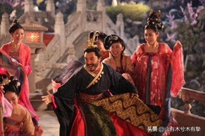 ​隋炀帝杨广仅仅在位14年，干了4件大事，这些事都是什么？