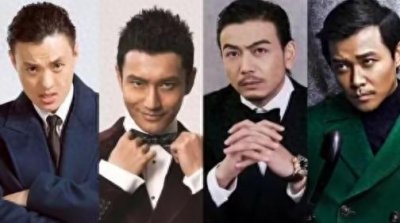 ​黄晓明：这个行为油腻的人，越来越让我讨厌不起来了