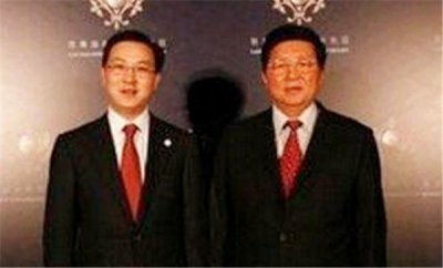 ​上海“隐形富豪”密春雷：白手起家到身价60亿，妻子是央视女神