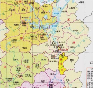 ​今天，必须夸一下这座伟大的城市——中国城市新解读之湘潭