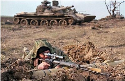 ​巷战前必读：惨烈的格罗兹尼城市战