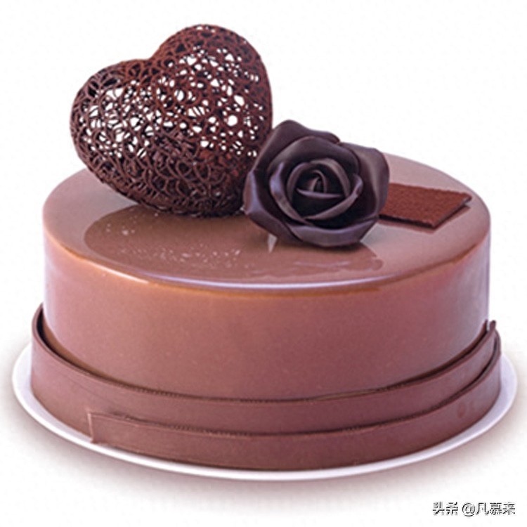 2020年最新款好利来生日蛋糕图片大全，你们城市有好利来蛋糕店吗