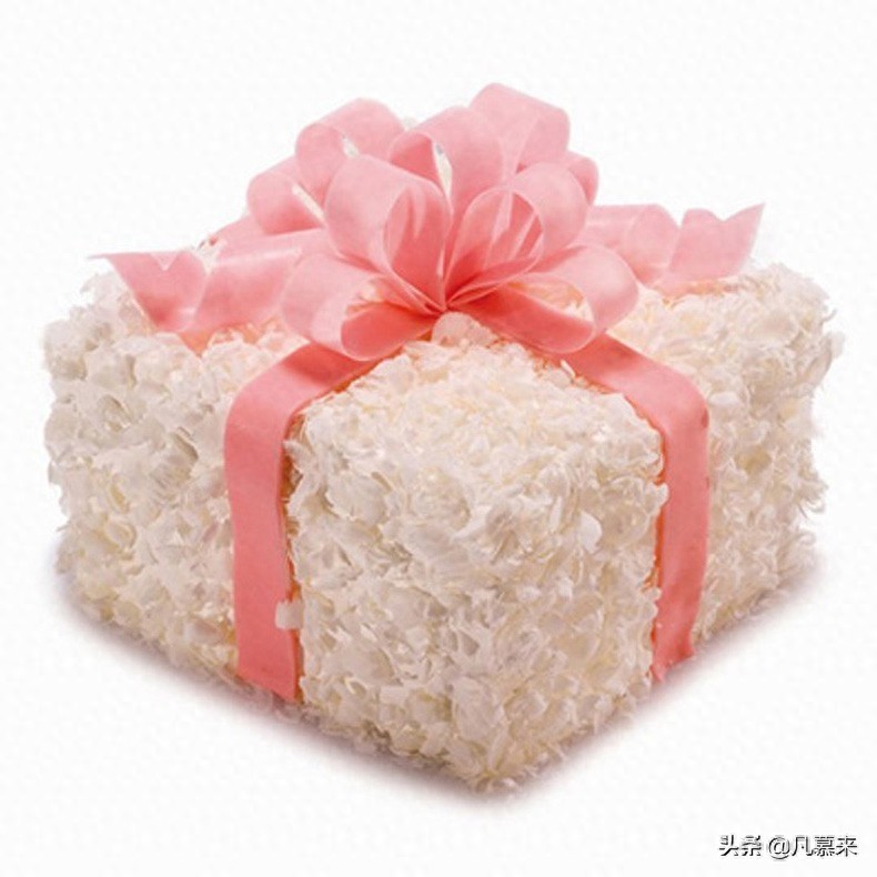 2020年最新款好利来生日蛋糕图片大全，你们城市有好利来蛋糕店吗