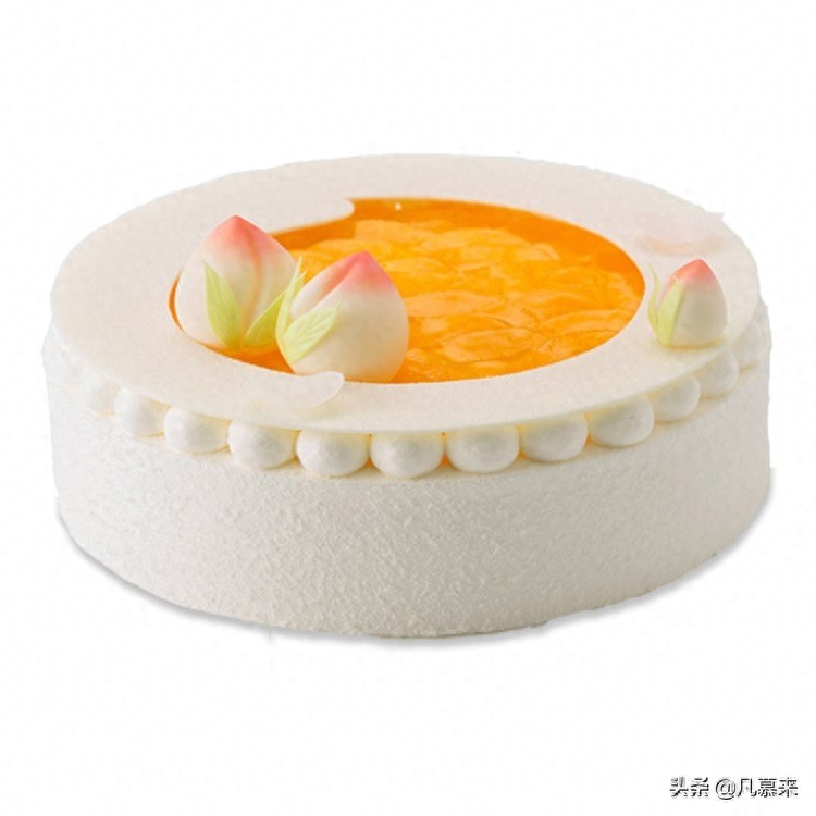 2020年最新款好利来生日蛋糕图片大全，你们城市有好利来蛋糕店吗