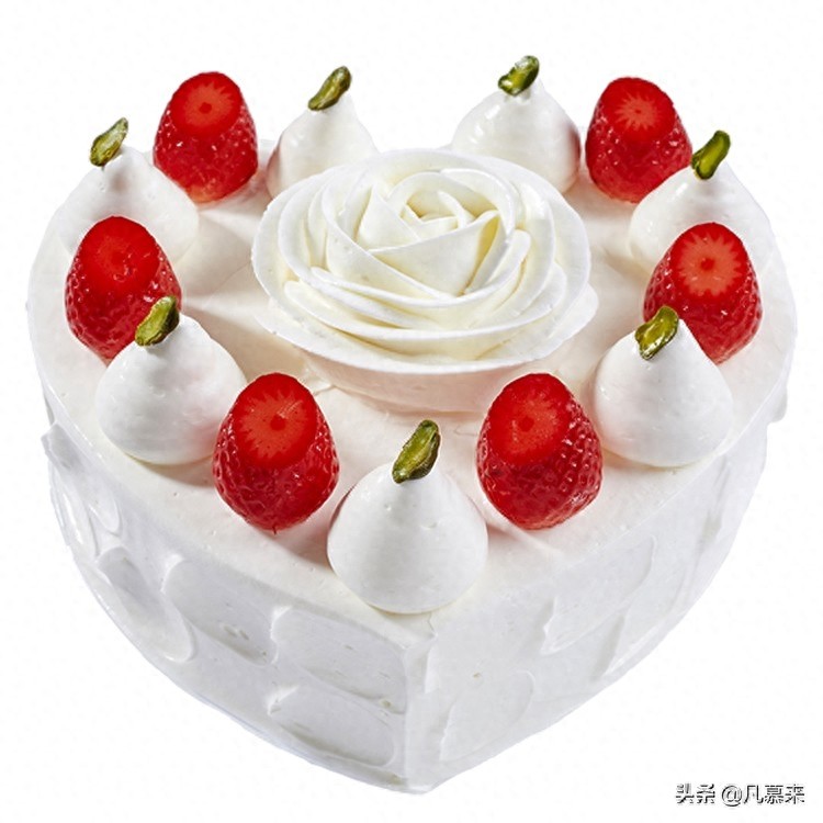 2020年最新款好利来生日蛋糕图片大全，你们城市有好利来蛋糕店吗