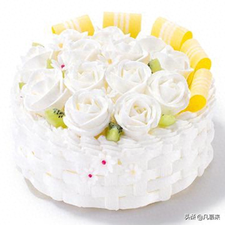 2020年最新款好利来生日蛋糕图片大全，你们城市有好利来蛋糕店吗