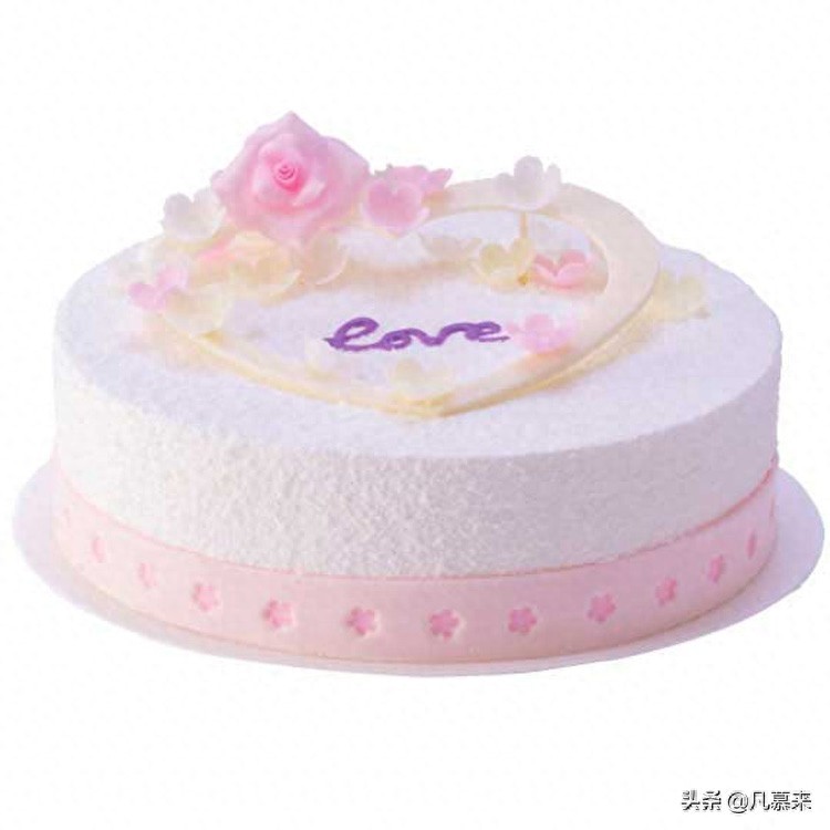 2020年最新款好利来生日蛋糕图片大全，你们城市有好利来蛋糕店吗