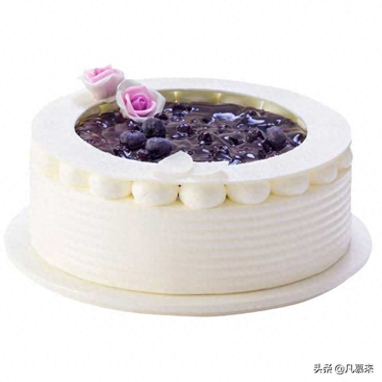 2020年最新款好利来生日蛋糕图片大全，你们城市有好利来蛋糕店吗