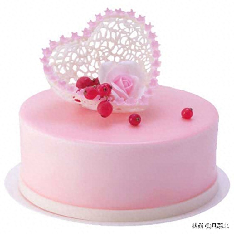 2020年最新款好利来生日蛋糕图片大全，你们城市有好利来蛋糕店吗