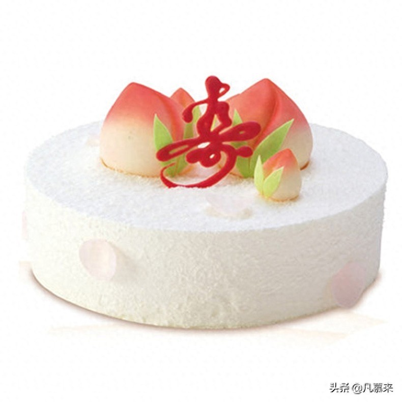 2020年最新款好利来生日蛋糕图片大全，你们城市有好利来蛋糕店吗