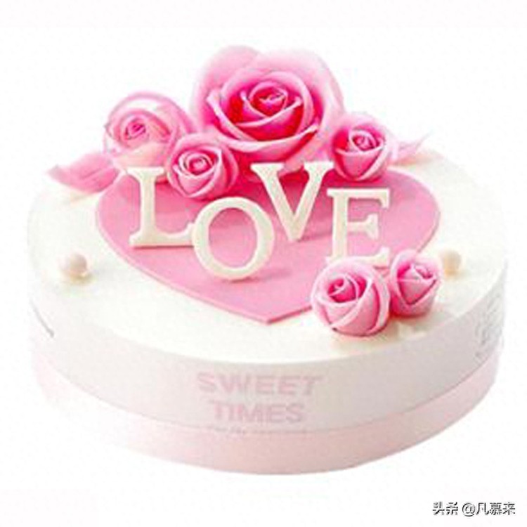 2020年最新款好利来生日蛋糕图片大全，你们城市有好利来蛋糕店吗