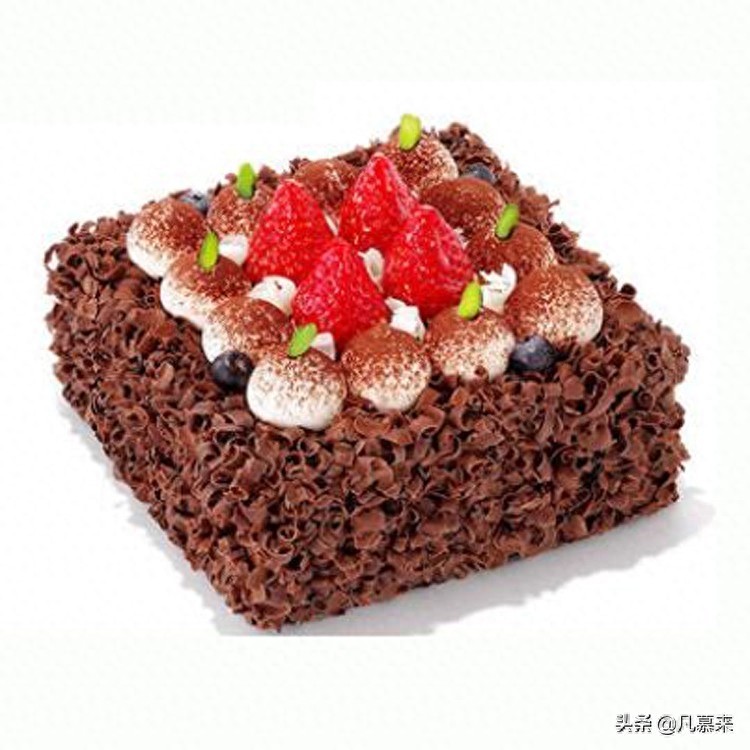 2020年最新款好利来生日蛋糕图片大全，你们城市有好利来蛋糕店吗