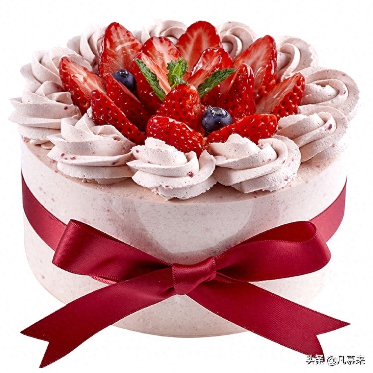 2020年最新款好利来生日蛋糕图片大全，你们城市有好利来蛋糕店吗