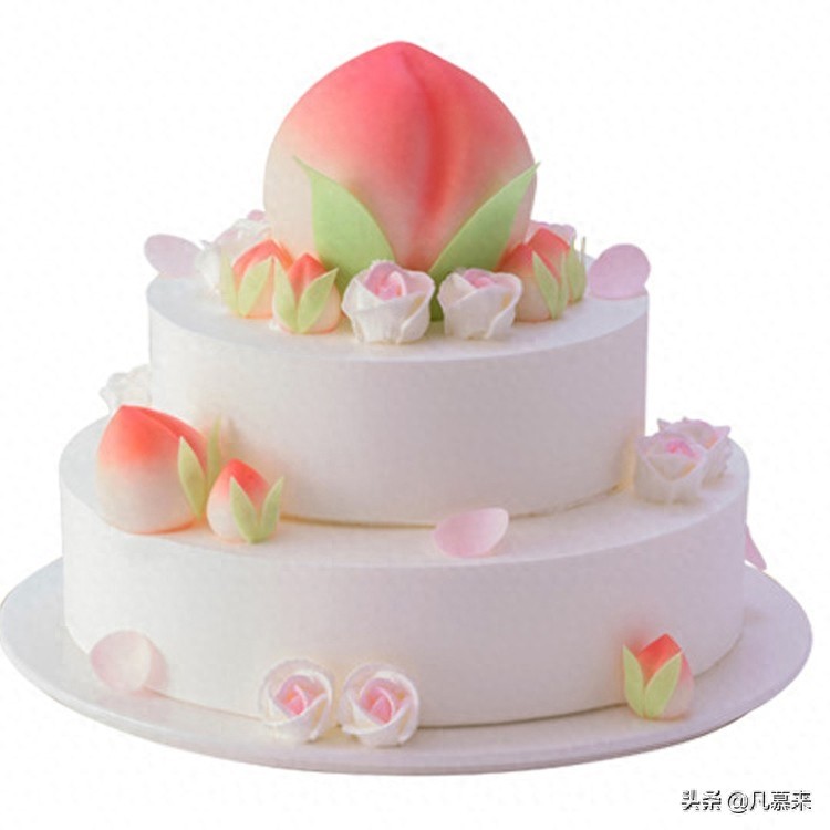 2020年最新款好利来生日蛋糕图片大全，你们城市有好利来蛋糕店吗