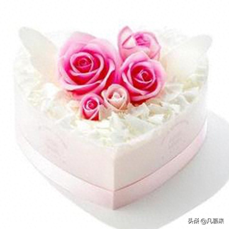 2020年最新款好利来生日蛋糕图片大全，你们城市有好利来蛋糕店吗