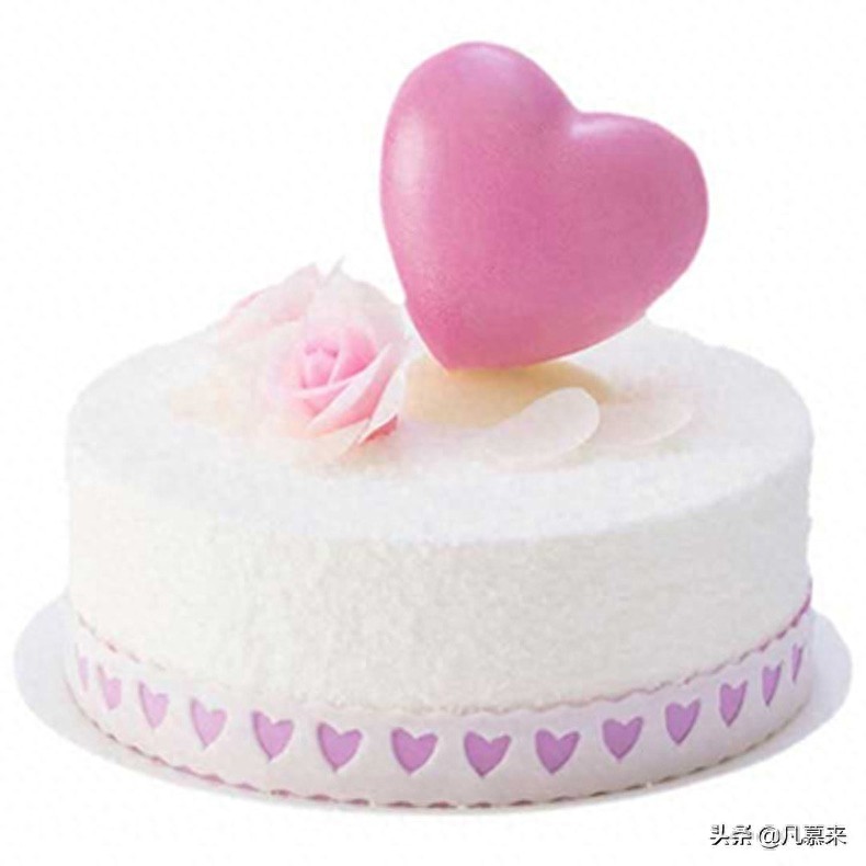 2020年最新款好利来生日蛋糕图片大全，你们城市有好利来蛋糕店吗