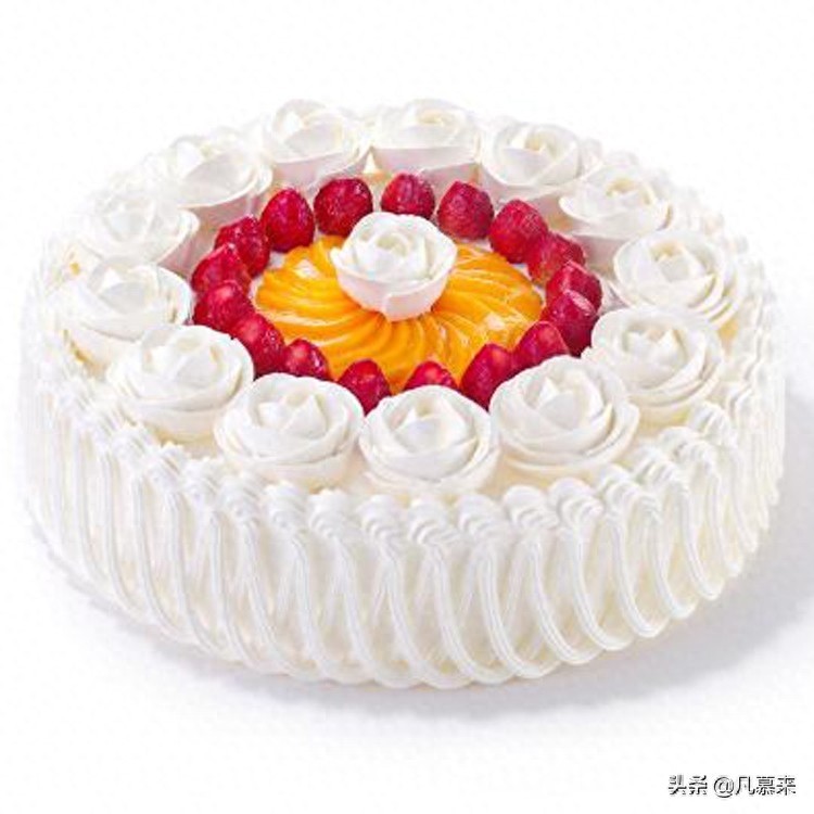 2020年最新款好利来生日蛋糕图片大全，你们城市有好利来蛋糕店吗