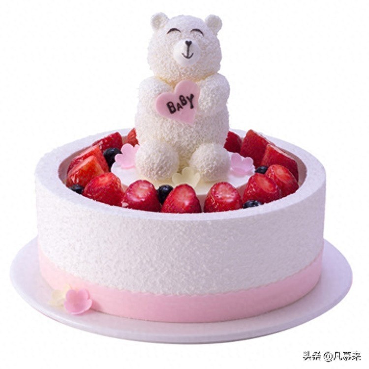 2020年最新款好利来生日蛋糕图片大全，你们城市有好利来蛋糕店吗