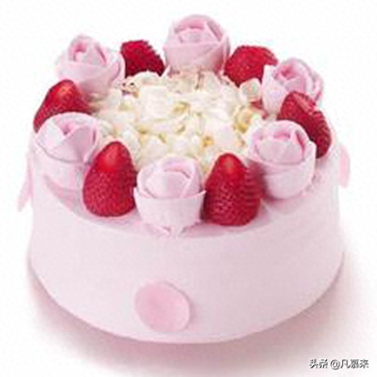 2020年最新款好利来生日蛋糕图片大全，你们城市有好利来蛋糕店吗