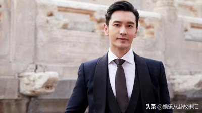 ​“去油成功”的黄晓明捧红杨颖却被分走25亿