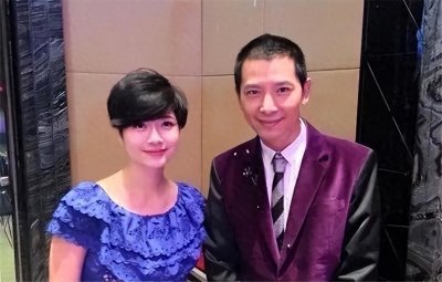 ​主持人吉雪萍：14岁成名，29岁嫁豪门，45岁痛失爱女，现况怎样？