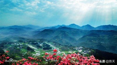 ​大别山坐拥20余县，绵延数百公里，谁有资格做“大别山中心城市”