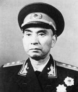 ​中原野战军的一支纵队，司令员和政委都是上将，你知道是谁吗？