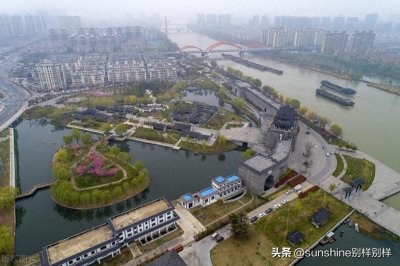 ​宿迁市在江苏缺乏影响力？认识宿迁市：为什么这座城市值得一游？