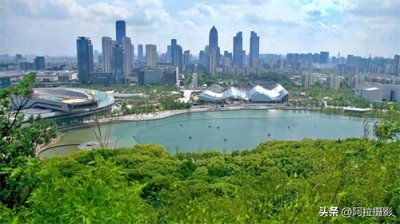 ​苏州狮山公园