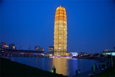 ​建成国家中心城市、国际化大都市，郑州市的蓝图描绘很好的前景