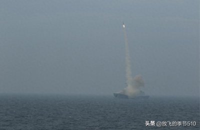 ​跨介质反舰导弹：或许已经研发成功了，对于舰艇的威胁极大