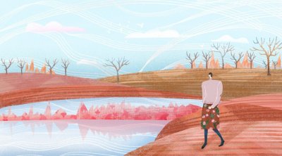 ​真正有缘分的两个人，生活上会有“融合”