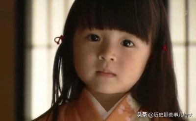 ​她身份高贵，却有一个悲惨的童年——丰臣秀吉的侄女丰臣完子