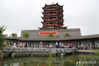 ​兴台古镇、邢襄古镇、皇寺古镇、邢台古城，美丽邢台六大古镇