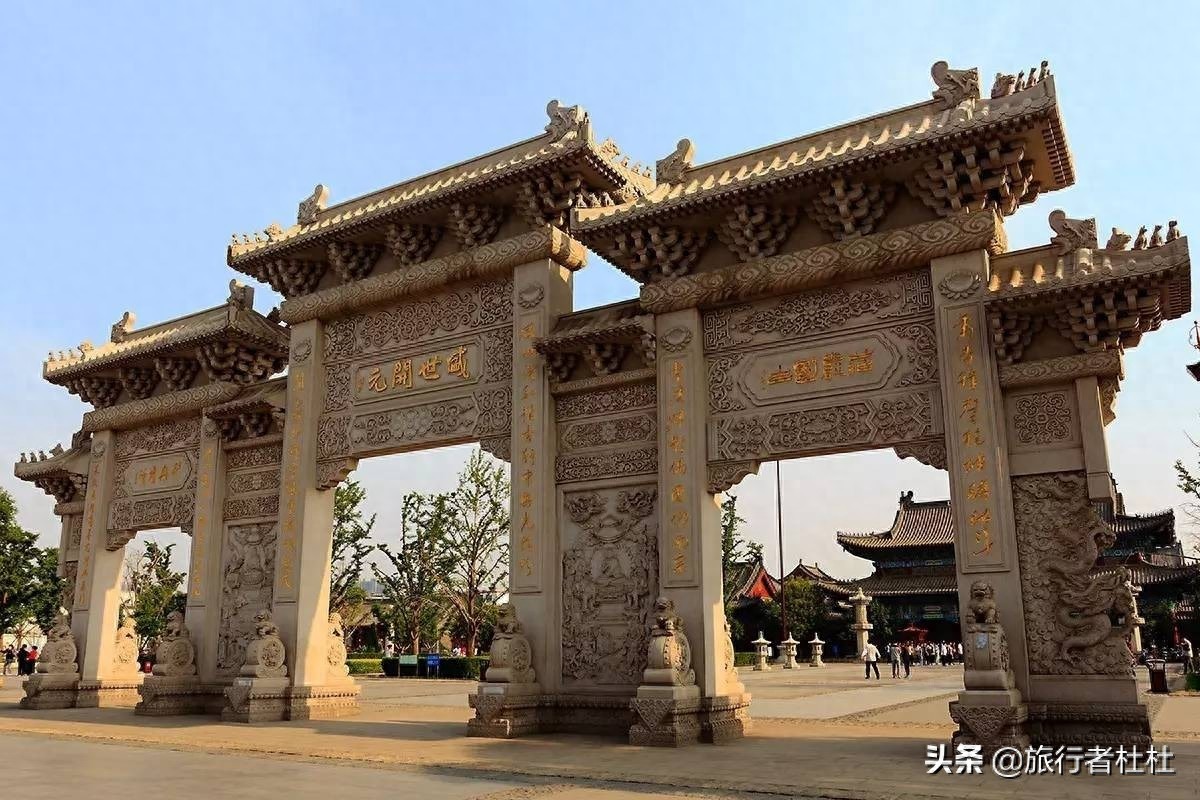 兴台古镇、邢襄古镇、皇寺古镇、邢台古城,美丽邢台六大古镇