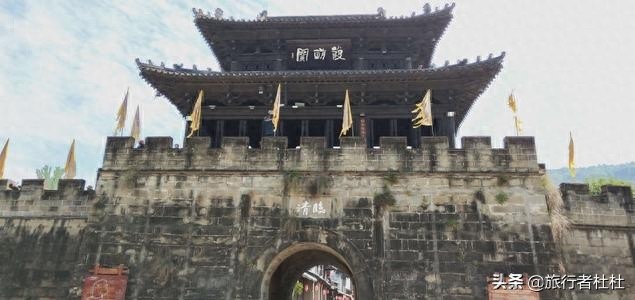 兴台古镇、邢襄古镇、皇寺古镇、邢台古城,美丽邢台六大古镇