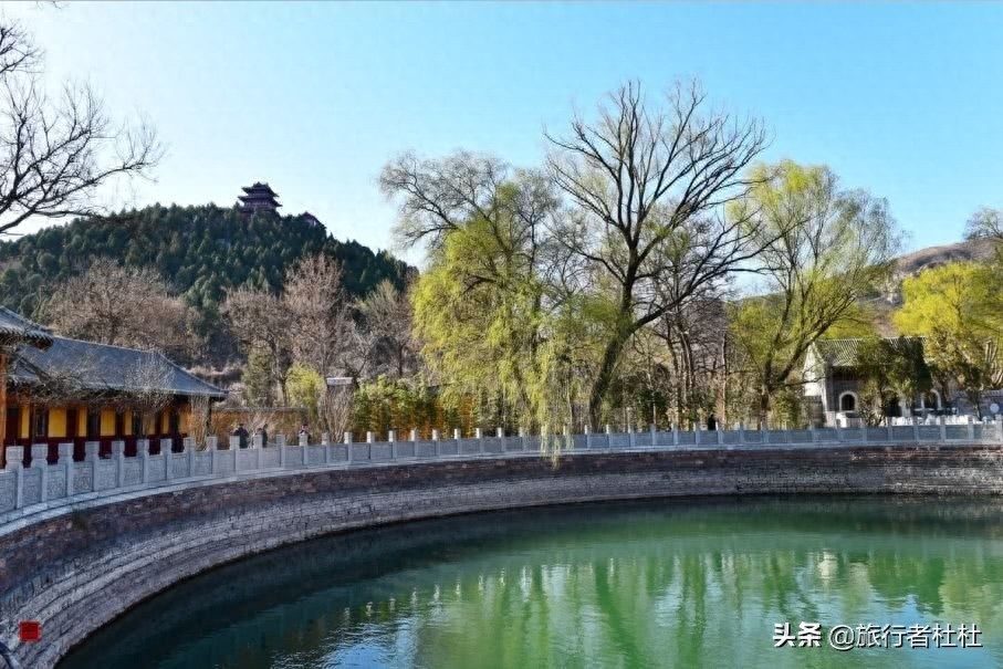 兴台古镇、邢襄古镇、皇寺古镇、邢台古城,美丽邢台六大古镇