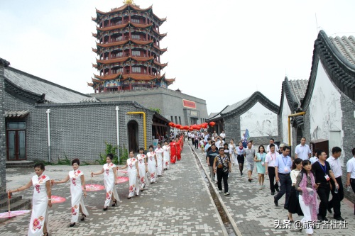 兴台古镇、邢襄古镇、皇寺古镇、邢台古城,美丽邢台六大古镇