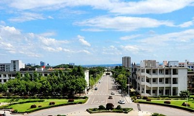 ​湘潭大学，靠什么力压省会高校？