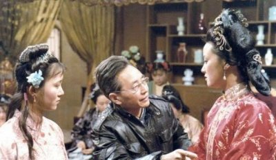 ​87红楼丨她是邢岫烟的扮演者因一个原因，错失扮演贾迎春的机会