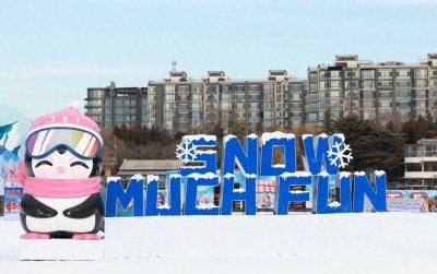 ​陶然亭冰雪嘉年华启幕，来西城解锁冬日快乐密码