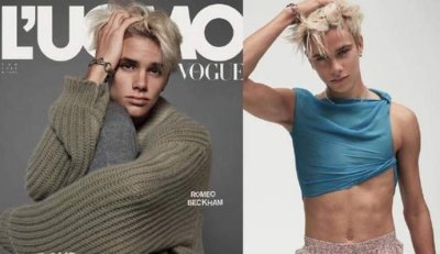 ​贝克汉姆二儿子，从癫痫患儿逆袭成最帅的崽，被爱滋养的孩子最幸福