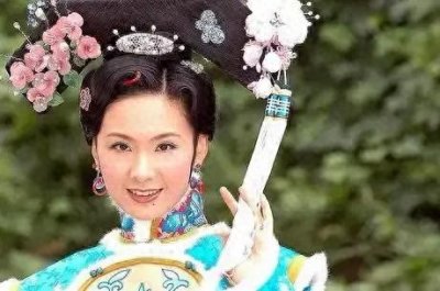 ​努尔哈赤的小皇后：大妃阿巴亥