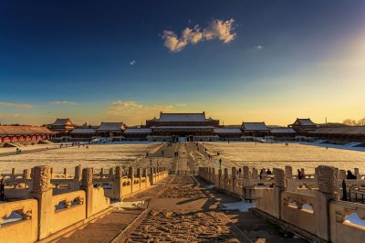 ​在故宫拍照却被说不吉利 推出午门斩首的午门到底是什么样的存在