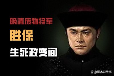 ​辛酉政变中被忽视的关键人物胜保，告诫我们逐利者没有好下场