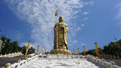 ​佛学常识：四大菩萨是谁？有什么寓意？