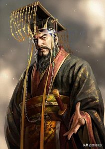 ​秦始皇原名叫什么呢？嬴政？赵政？