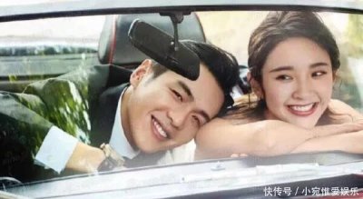 ​唐艺昕张若昀罗曼史，因车祸认识，为对方改名，不要太甜腻！
