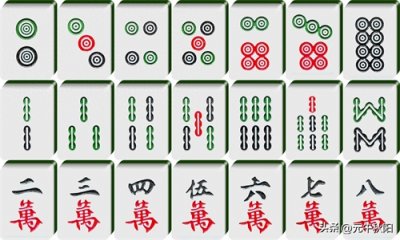 ​万万没想到，合肥麻将只有84张，只因一则灯谜？