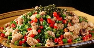 ​重庆美食之江湖菜